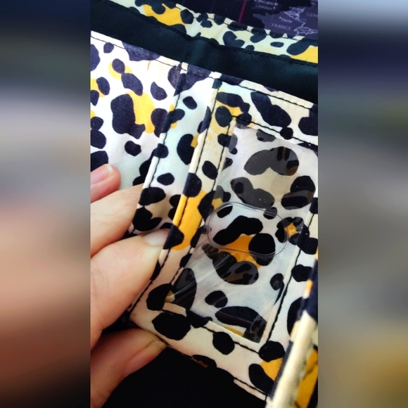 Vera Bradley Purse and Matching Wallet - Picture 15 of 15